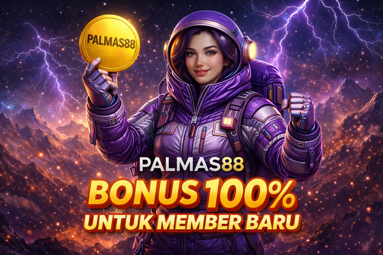 Galeri foto Palmas88 : Informasi Dasar Layanan & Akses Pengguna palmas88 di Jakarta